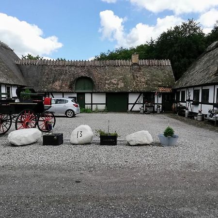 The Foresters House- Idyllic Tranquility- Non Smokers Only Store Heddinge Exterior foto