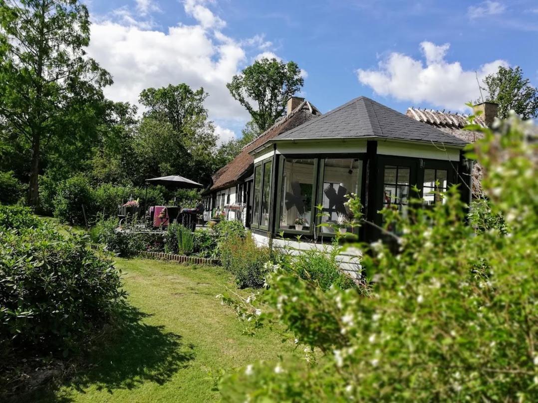 The Foresters House- Idyllic Tranquility- Non Smokers Only Store Heddinge Exterior foto